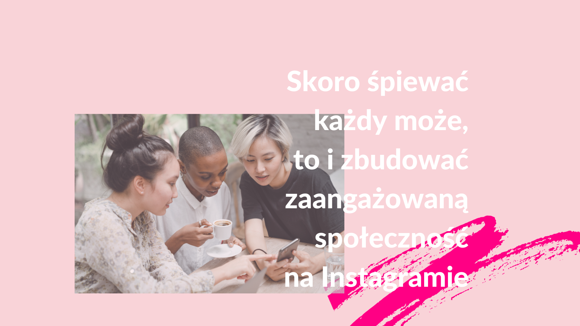 śpiewać każdy może