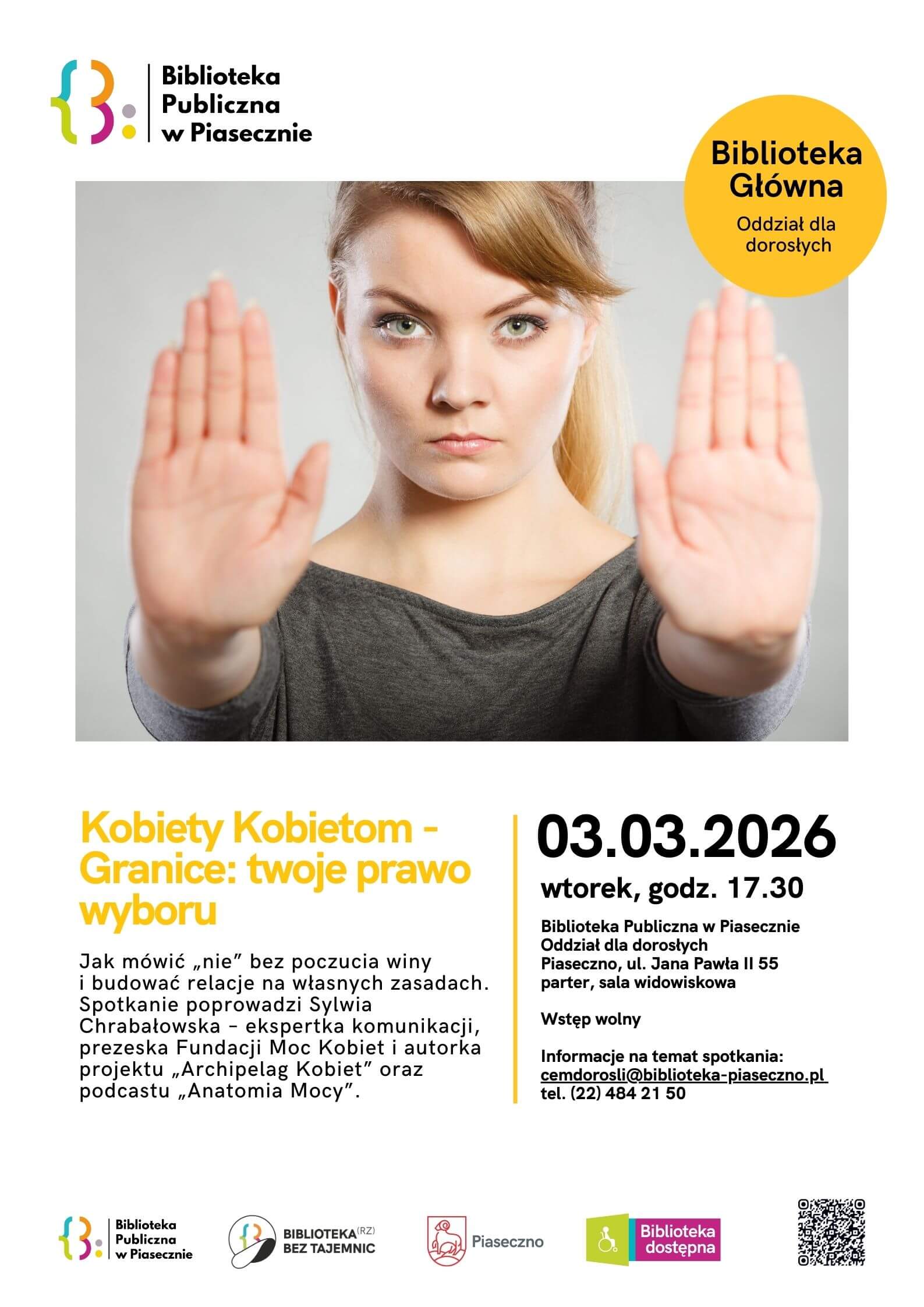 Kobiety Kobietom 03.03.2026
