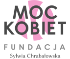 LOGO Moc Kobiet Fundacja Sylwia Chrabałowska